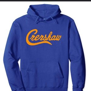 Crenshaw Hoodie -THEMARATHON CLOTHING